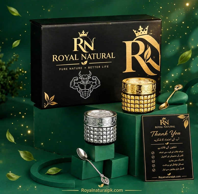 Royal Natural Majoon