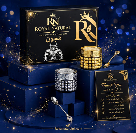 Royal Natural Majoon